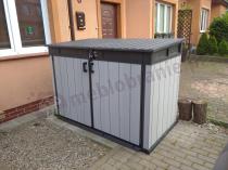 Aranżacja: Szafa ogrodowa Grande Store Keter