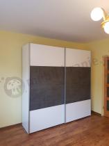 Aranżacja: Szafa ubraniowa Olivia OVES82455-C594 Forte