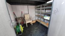 Aranżacja: Szopa narzędziowa Keter Artisan 9x7 z tworzywa (6m2)