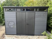 Aranżacja: Szopa ogrodowa Keter Cortina 2.0 11x7 (7,5m2)