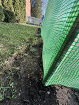 Aranżacja: Tunel foliowy 4x6 Jasmin obustronne wejście - metalowy, zielony 24m2
