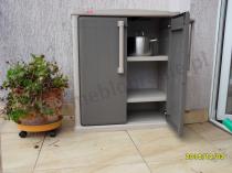 Keter Optima Outdoor Base szafka balkonowa do ogrodu