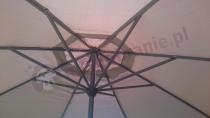 Regulacja parasola ogrodowego Basic Lift II