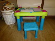 Stolik edukacyjny dla dzieci Creative Play Table
