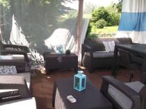 Zestaw Corfu Set Max Curver brązowy z zestawem Corfu Weekend