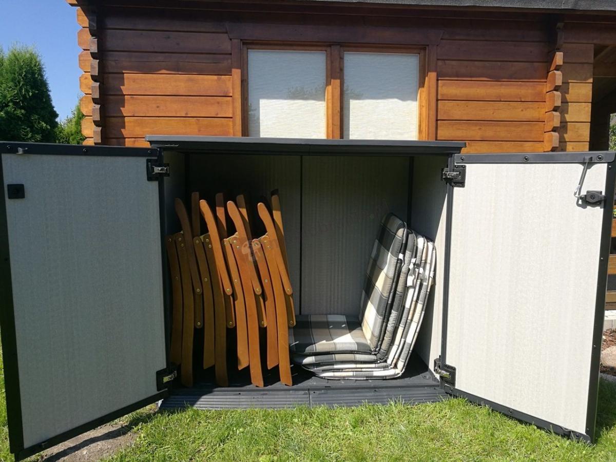 Patio High Store - szafa ogrodowa