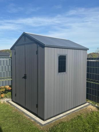 Keter Darwin 6x6