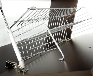 Szafka na buty do przedpokoju - detale