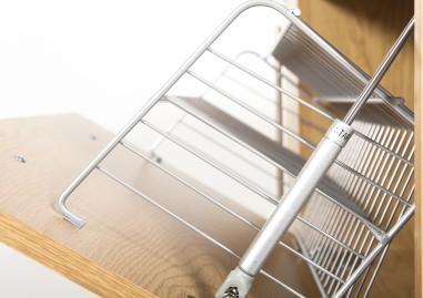 Szafka na buty do przedpokoju - detale