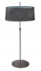 Lampa podłogowa Elipse Srebro