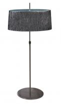 Lampa podłogowa Elipse Srebro