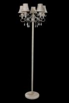 Lampa podłogowa TOSCANA