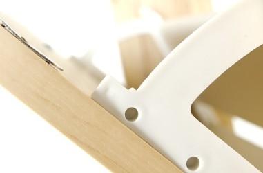 Szafka na buty detale