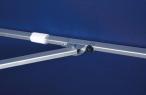Parasol Alu Star 300x400