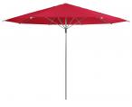 Parasol ogrodowy Telestar 500 czerwony