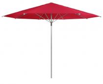 Parasol ogrodowy Telestar 500 czerwony