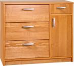 Szafka na buty 90x40x78