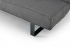 Sofa Sleek elementy wykończenia - pikowanie oraz podstawa