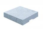 Płyta do podstawy Eco Granitowa 50 x 50 - 55 kg
