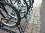 stojak na 5 rowerów