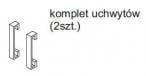 Komplet uchwytów Svenbox EC01 wymiary