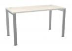 Biurko w kolorze klon Svenbox Invest VBG073