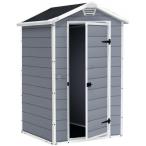 Malý domček na náradie Keter Manor 4x3 (1,2m2)