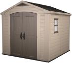 Domek ogrodowy Keter Factor 8x8 (6,5m2)