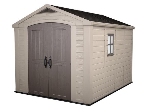 Keter Factor 8x11