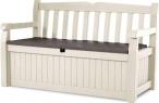 Ławka ze skrzynią Eden Garden Bench 265L
