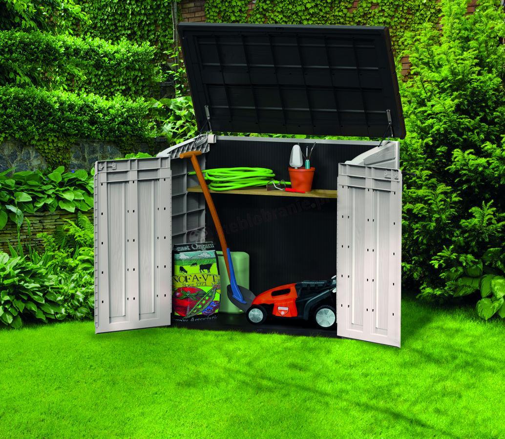 Szafa ogrodowa na narzędzia StoreItOut MAX Keter Meblobranie.pl