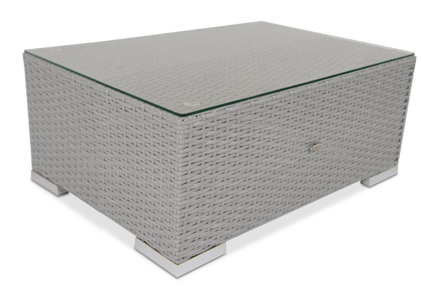 Stolik nilamito 90x70 anthracite