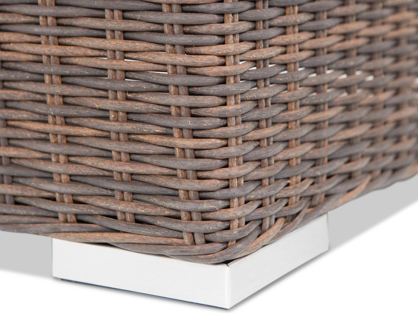 Plecionka Ligurito Brown