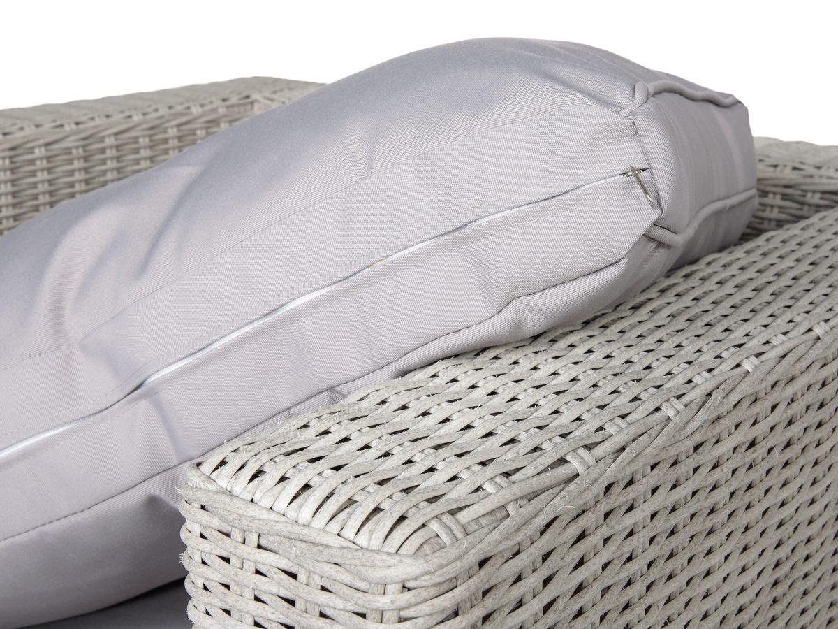 Poduszka oparciowa o właściwościach hydrofobowych