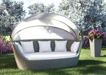 Sofa technorattan - Portofino Royal
