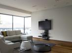Czarny panel Meliconi Ghost Design 2000