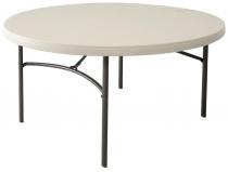 Okrągły stół cateringowy 152 cm (komercyjny)