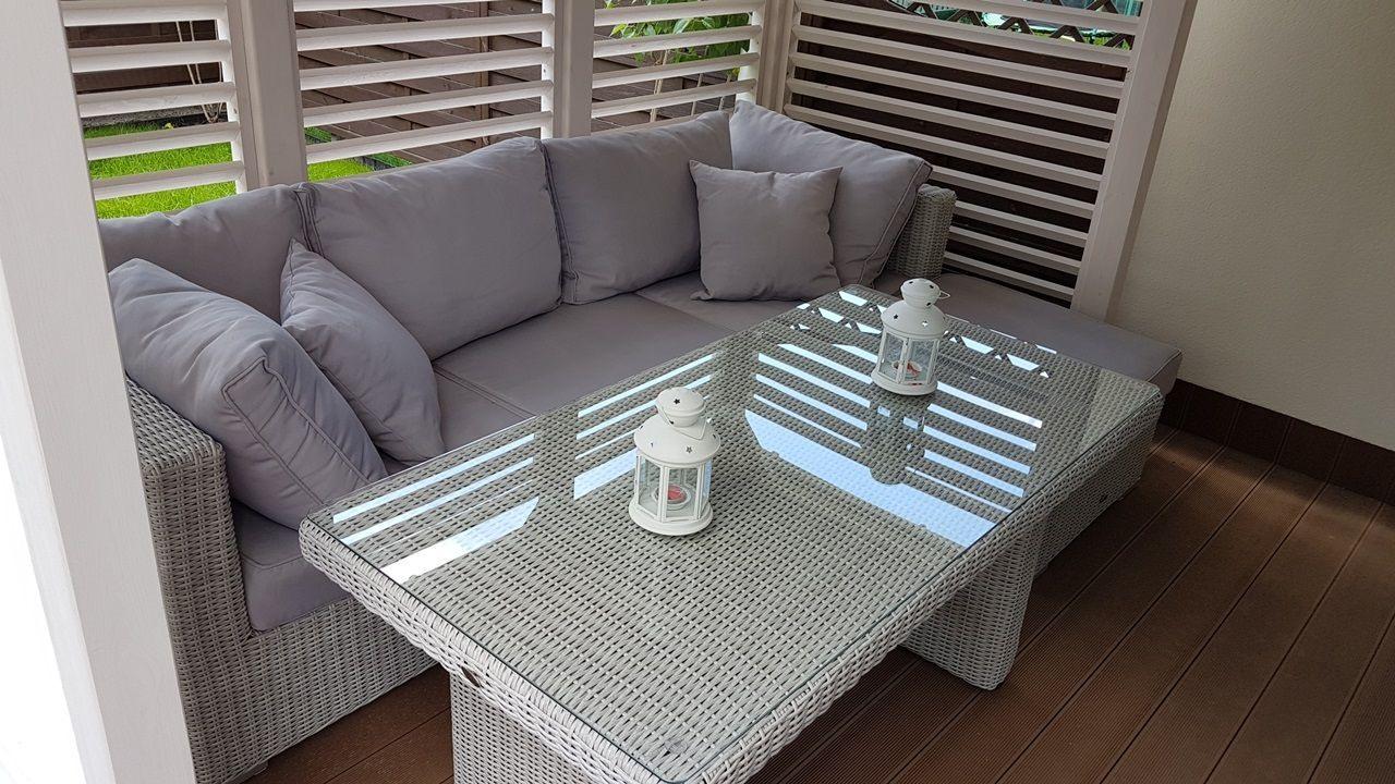 Stół Ligurito w aranżacji Klienta