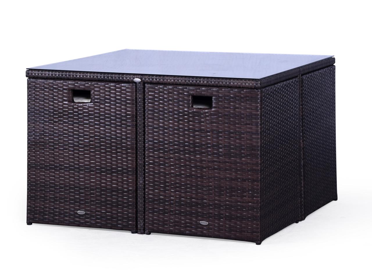 Zestaw Cubioso - złożony