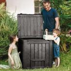 Kompostownik ogrodowy Keter Deco Composter