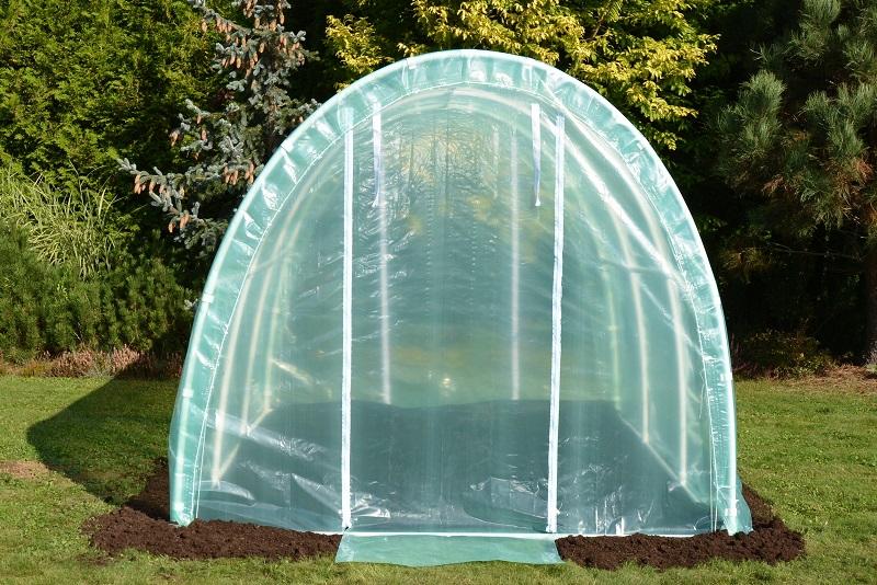 Tunel szklarniowy PCV