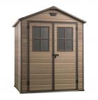 Domek narzędziowy Keter Scala 6x5DD (2,8m2)
