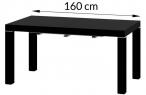 Stół Capri Duo złożony 160 cm