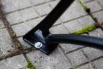 Meble żeliwne ogrodowe Restor 80cm podstawa