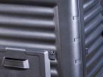 Mega composter 650L – zbliżenie