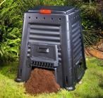 Mega composter 650L 