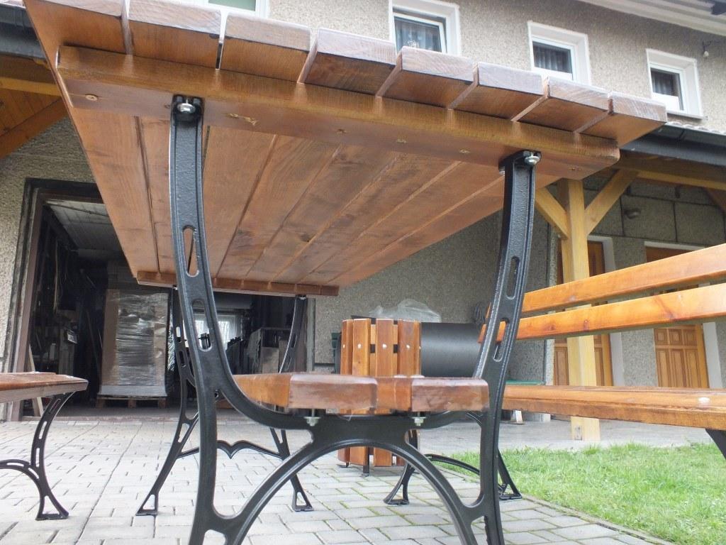 Podstawa żeliwna mebli Faktor