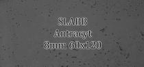 Beton architektoniczny - SLABB Antracyt 8mm 120x60cm