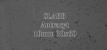 Beton architektoniczny - SLABB Antracyt 18mm 30x60cm