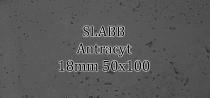 Beton architektoniczny - SLABB Antracyt 18mm 50x100cm